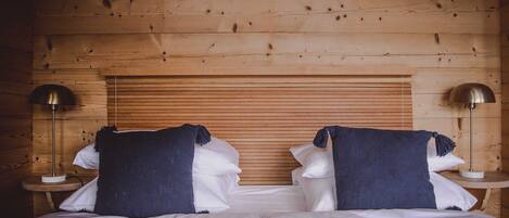 1 chambre, Wi-Fi, draps fournis