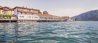 Penthouse Seeblick - Clubhaus Bachmair Weissach