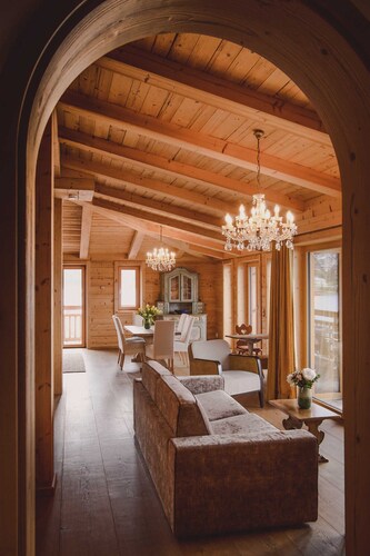 Penthouse Seeblick - Clubhaus Bachmair Weissach