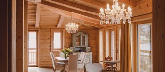 Penthouse Seeblick - Clubhaus Bachmair Weissach