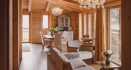 Penthouse Seeblick - Clubhaus Bachmair Weissach