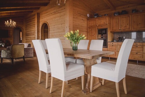 Penthouse Seeblick - Clubhaus Bachmair Weissach