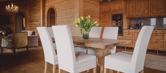 Penthouse Seeblick - Clubhaus Bachmair Weissach