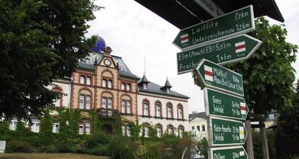 Doppelzimmer Nr 1 - Pension Monika