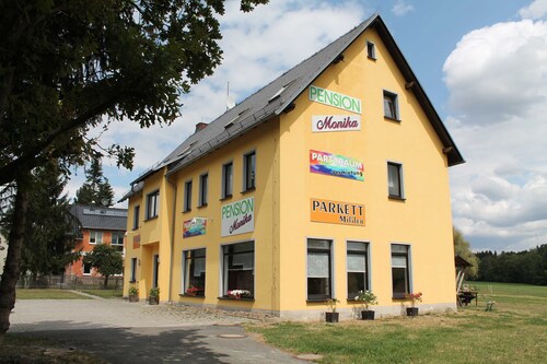 Einzelzimmer Nr 5 - Pension Monika