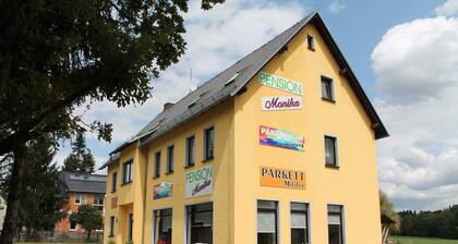 Einzelzimmer Nr 5 - Pension Monika