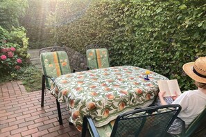 Servei de restauració a l'aire lliure