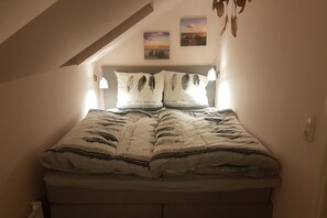 2 habitaciones, wifi y ropa de cama 