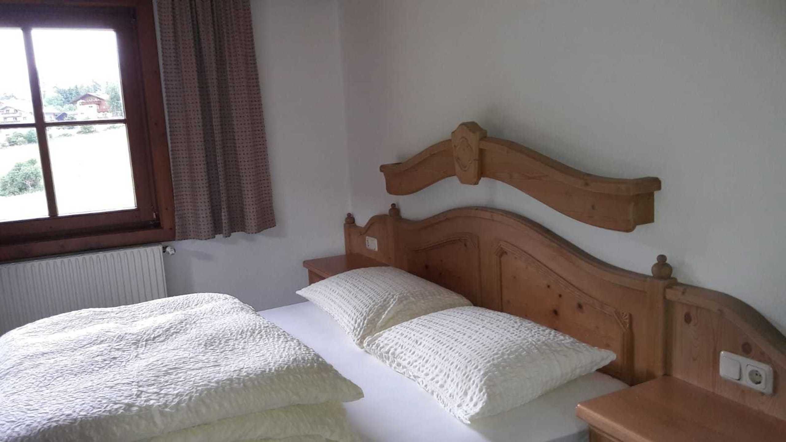 2 Schlafzimmer, WLAN, Bettwäsche