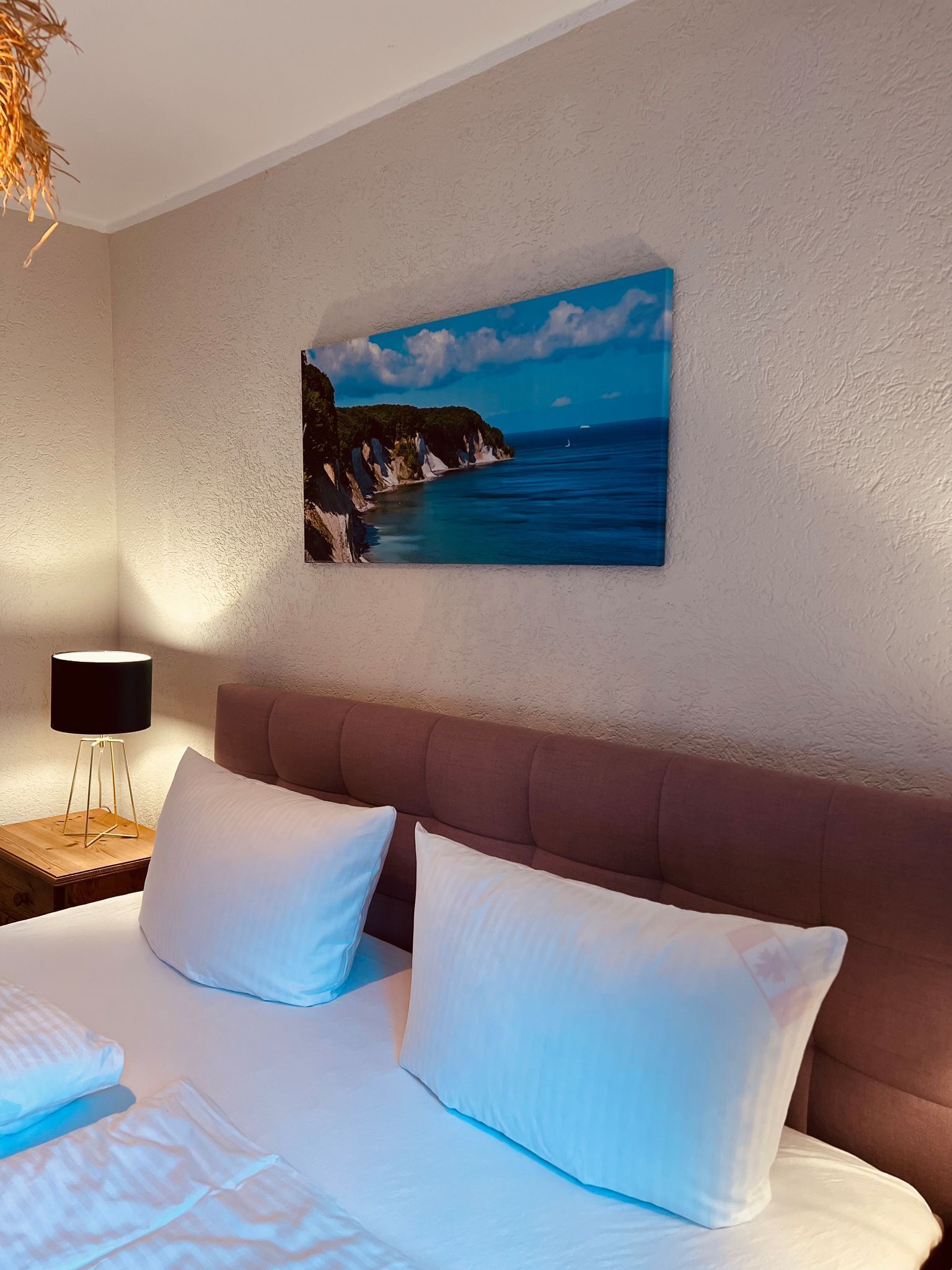 1 camera, Wi-Fi, lenzuola