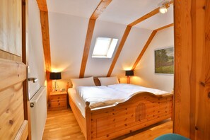 2 soveværelser, Wi-Fi, sengetøj