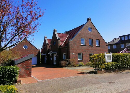 Ferienwohnung Roter Sand