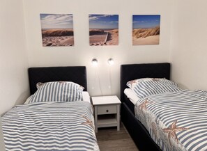 2 bedrooms, WiFi