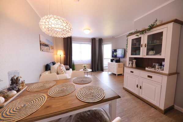 Unclassified image, 1 of 14, button - Ferienwohnung Chillig (Wangerland)