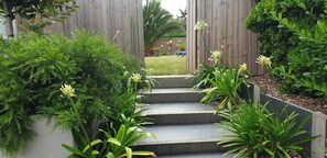 Property grounds - Beaches at 100 M -Sauna - Leisure, Relaxation - Family oriented, Quiet, Enclosed land. 4**** (Brignogan-Plage)