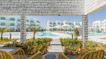 Habitación Deluxe | Vista desde la habitación