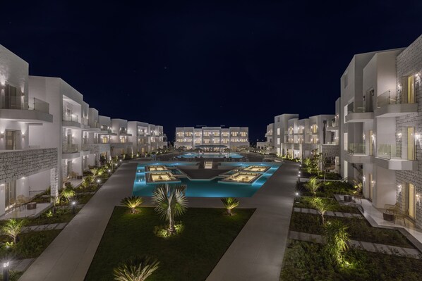 Property grounds - Tanoak Resort (Ataqah)