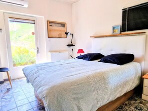 1 Schlafzimmer, kostenloses WLAN