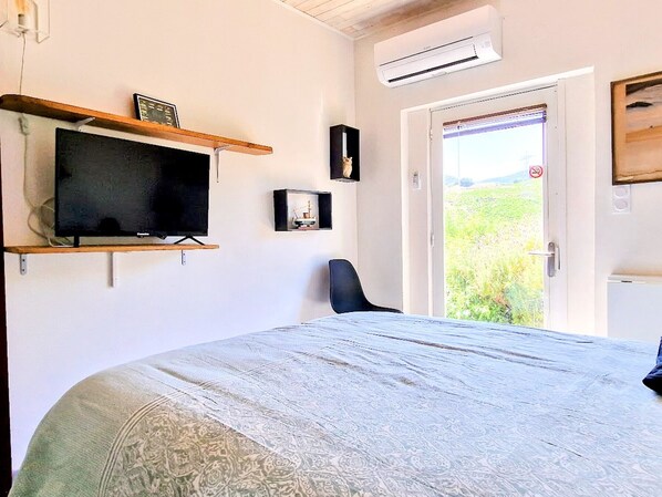 1 Schlafzimmer, kostenloses WLAN
