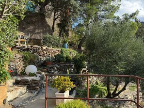 Property grounds - 4* Detached House with Vineyard View - Terrace - Parking (Banyuls-sur-Mer)