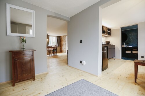 Heinrich Wohnung mit Balkon im Jüdischen Viertel