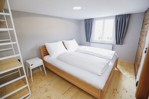 2 chambres, Wi-Fi, draps fournis