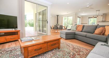 GABLES: Wandiligong township