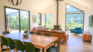 Älytelevisio, takka