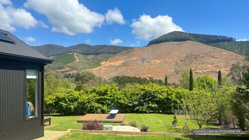 TONGA PARK RETREAT : Wandiligong