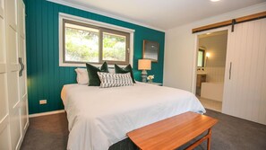 3 bedrooms, free WiFi, bed sheets - BRIGHT VIEWS: Bright (Bright)