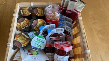 Food and drink