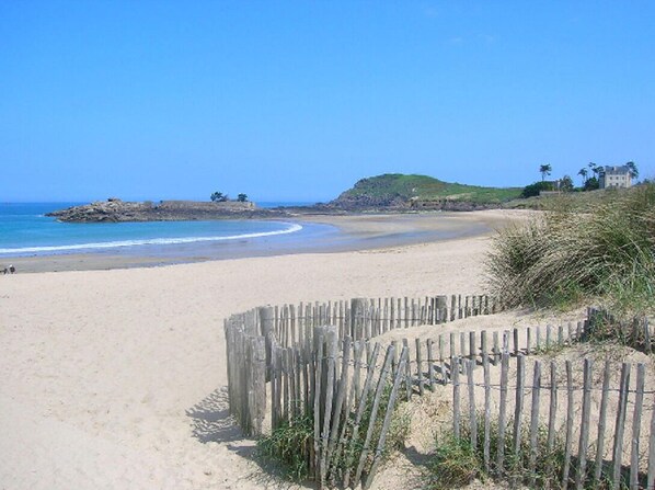 Plage à proximité
