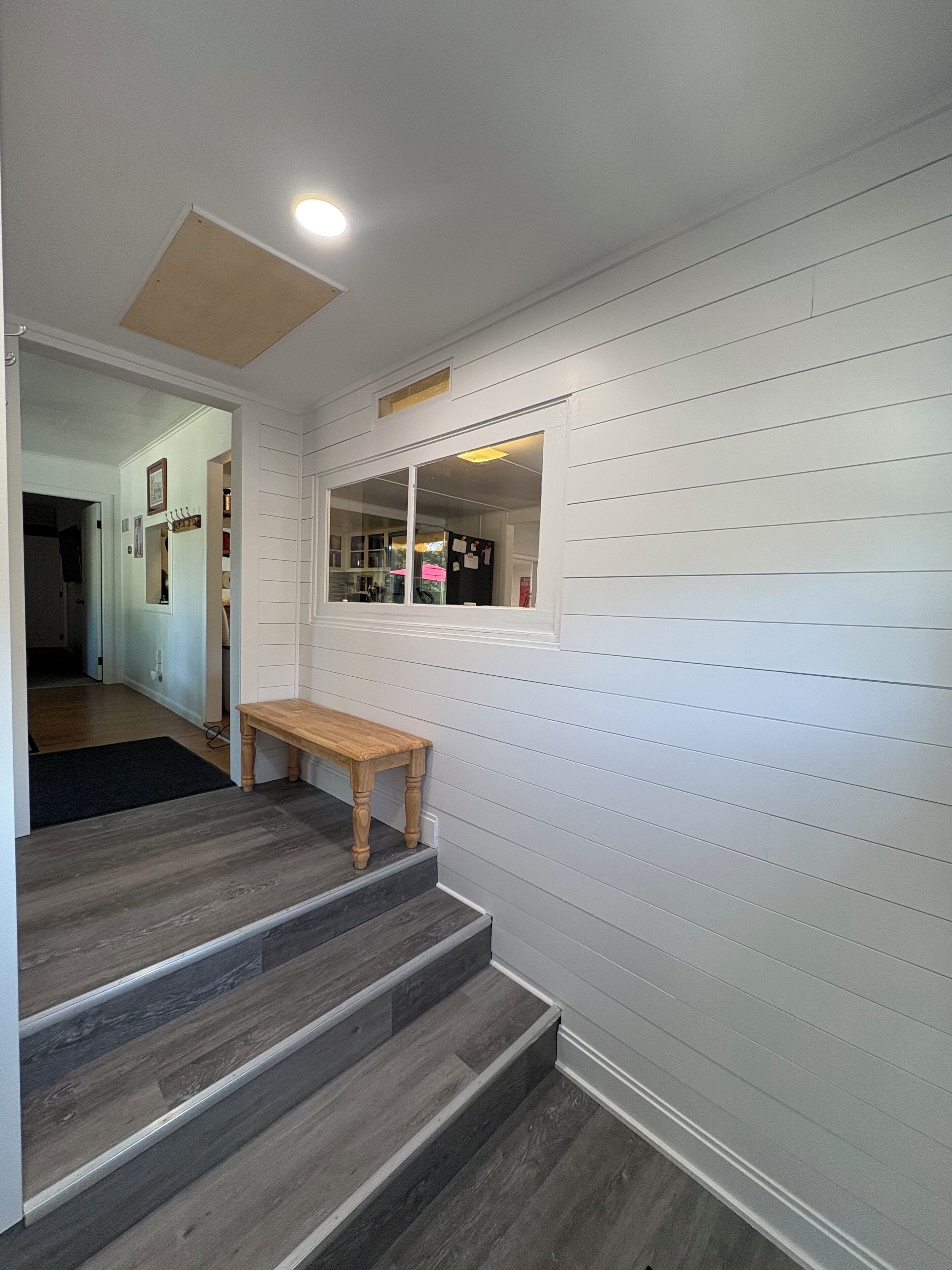 المنشأة من الداخل