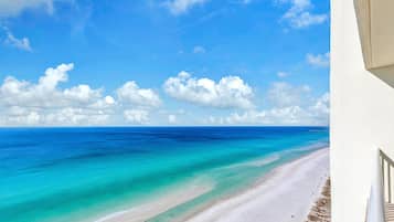 Sur la plage