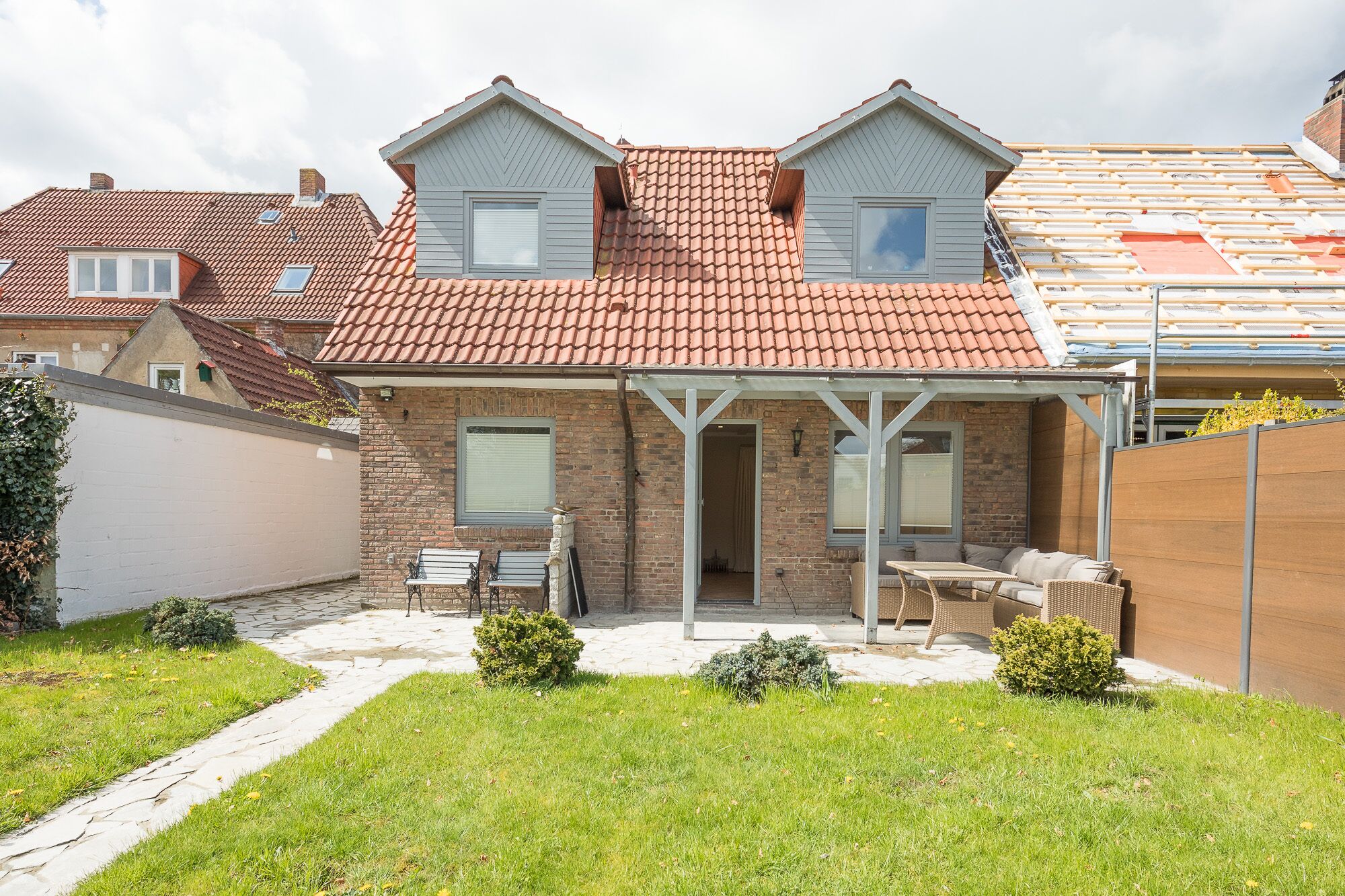 Apartment Hugin in Husum for up to 3 people