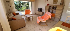 TV - Ô Salins Presqu'ile DE Giens Rez-de-jardin 6 Personnes, 150m Plage, Wifi Clim (Hyères)