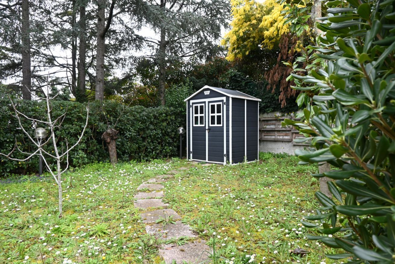 Àrea exterior de l'allotjament