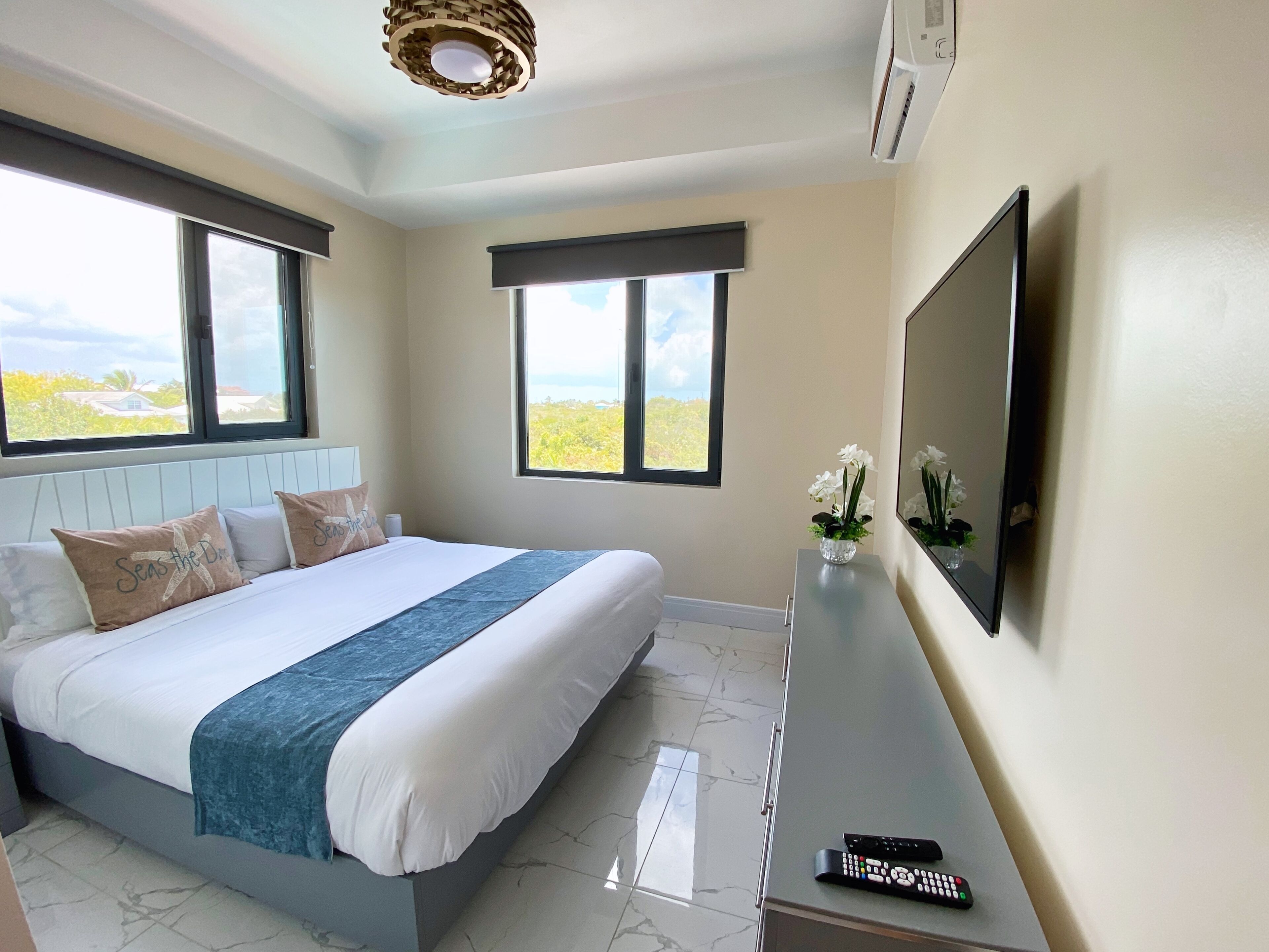 1 sovrum, strykjärn/strykbräda, gratis wi-fi och sängkläder