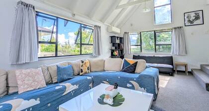 Rotorua Redwood Retreat