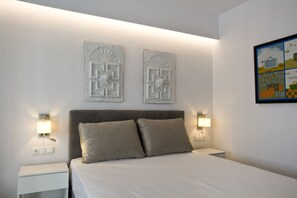 1 bedroom, in-room safe, free WiFi, bed sheets