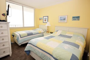 2 Schlafzimmer, WLAN, Bettwäsche