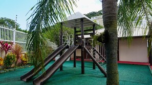 Área infantil