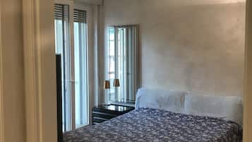 2 chambres, draps fournis