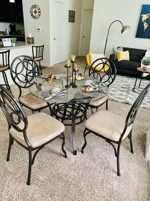 Dining