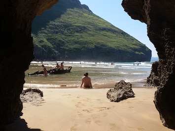 Plage