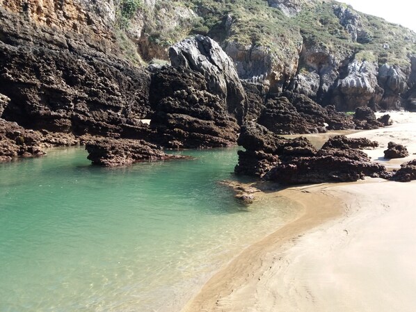 Playa en los alrededores 