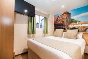 2 habitaciones, cunas, wifi gratis y ropa de cama 