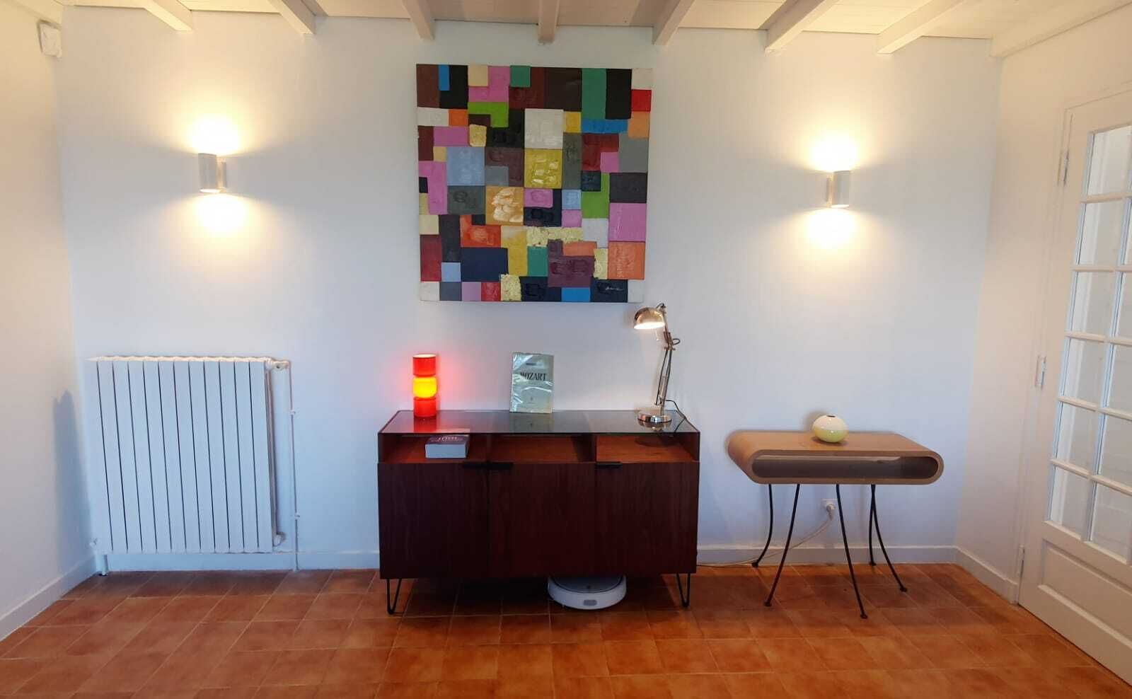 A 3 min de Porticcio, Maison de Vacances vue mer au Cœur du Maquis