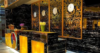 Asian hotel