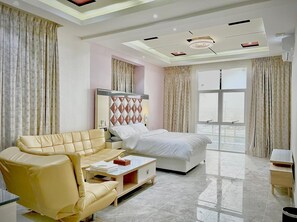 Room - Asian hotel (Duqm)
